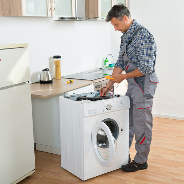 what are common issues that can arise with a washer in Elwood